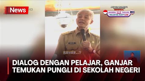 Terbukti Pungli Berkedok Infaq Kepala Sekolah Smkn Sale Dicopot