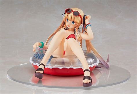 Sawamura Spencer Eriri Bikini Pool Float Figure Sankaku Complex