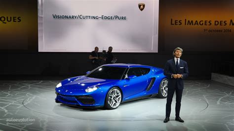 Lamborghini EV Coming After 2025, Hybrid Lineup Also Confirmed - autoevolution