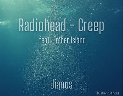 Creep Radiohead Projects :: Photos, videos, logos, illustrations and ...