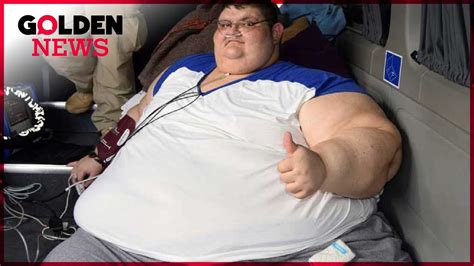 VRAIMENT IMPRESSIONNANT L Homme Le Plus Gros Du Monde Perd 250 Kg