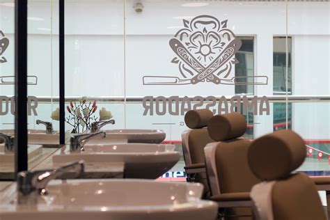 Meet the team - Ambassador Barbering | Merrion Centre