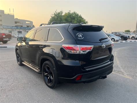 Buy And Sell Any Toyota Highlander Cars Online 50 Used Toyota Highlander Cars For Sale In All