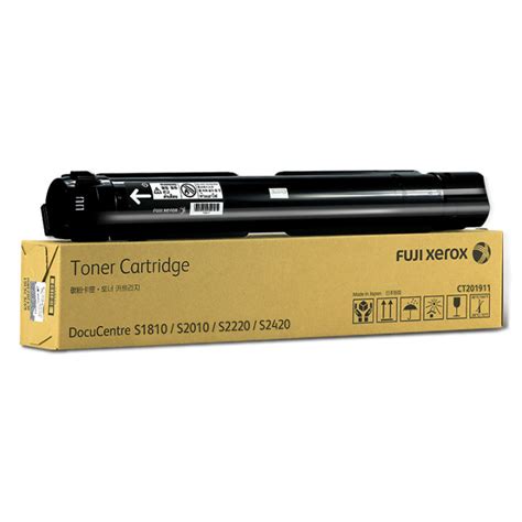 CT201911 Original Fuji Xerox Docucentre Toner S1810 S2010 S2220 S2420