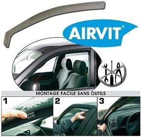 Déflecteurs d air Airstream Opel Frontera 3 5 portes Amazon fr Bricolage