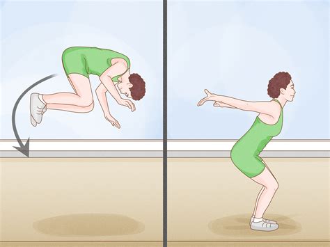how to do a back flip 2