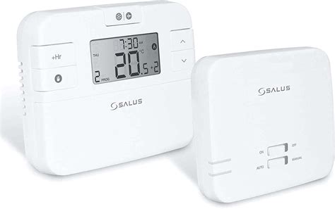 Salus RT510RF TX Termostato inalámbrico programable control de