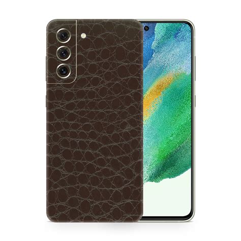 Galaxy S Fe Alligator Series Skins Wrapitskin The Ultimate Protection