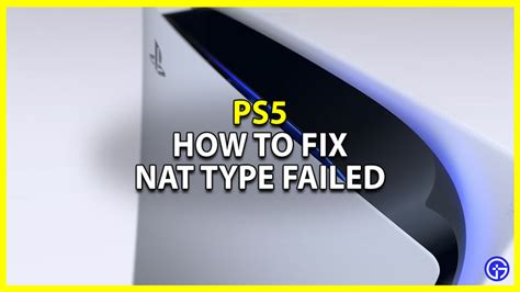 How To Fix NAT Type Failed In PS5 2023