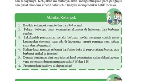 Kunci Jawaban IPS Kelas 9 SMP MTs Hal 180 Kurikulum Merdeka Pusat