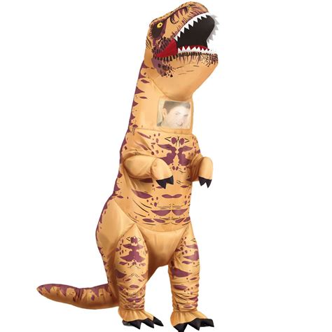 Inflatable Adult T Rex Costume Dinosaur Atelier Yuwa Ciao Jp