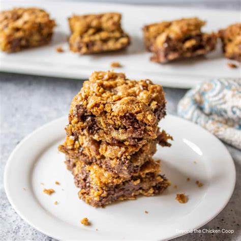 Pecan Icebox Cookies Beyond The Chicken Coop