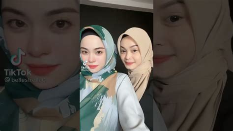 Tiktok Bella Dengan Ika Team Alieff Irfan YouTube