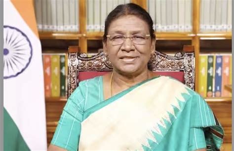 President Droupadi Murmu To Arrive In Odisha On 2 Day Visit This