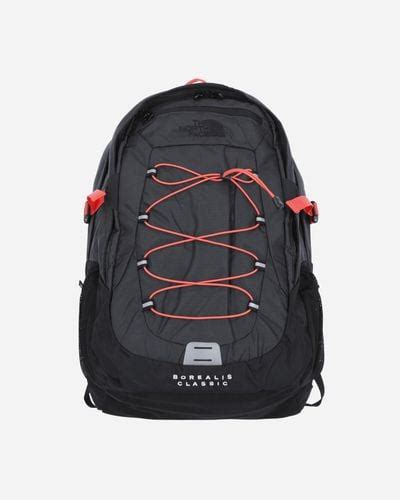 Blue The North Face Backpacks For Men Lyst