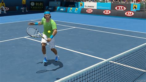 Grand Slam Tennis 2 US Open Trailer Pressakey