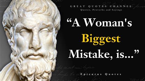 Epicurus Quotes From The Ancient Greek Philosopher And Sage L Epicurus