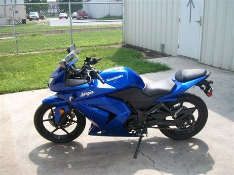 2009 Kawasaki 250 Ninja For Sale Motorcycle Classifieds