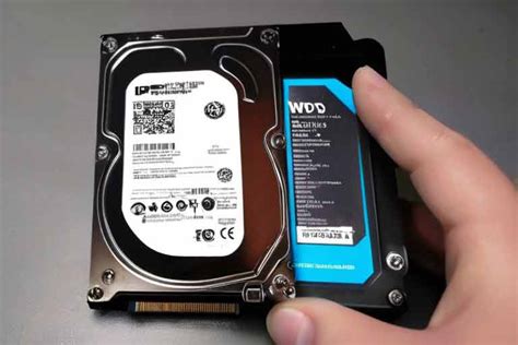 Cómo cambiar disco duro en un IdeaPad 5 Cambiar el HDD por un SSD