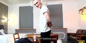 TUTOR K Strict Tutor Doesnt Mind Having Quick Sex With New Tnaflix