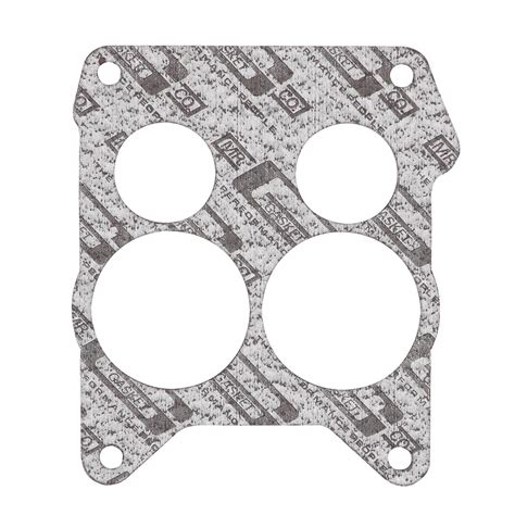 Mr Gasket C Carburetor Base Gasket Edelbrock Quadrajet Barrel