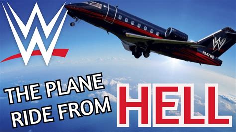 Wwe Plane Ride From Hell Ewrestlingnews