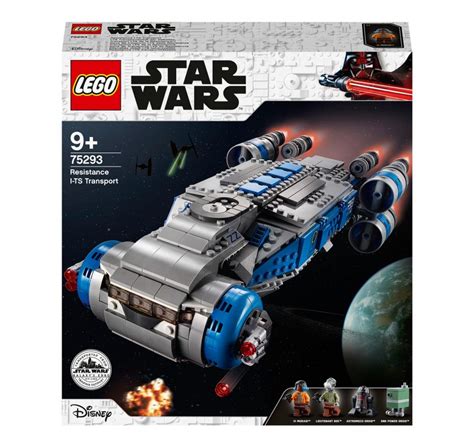 Resistance I TS Transport 75293 Buildingtoys