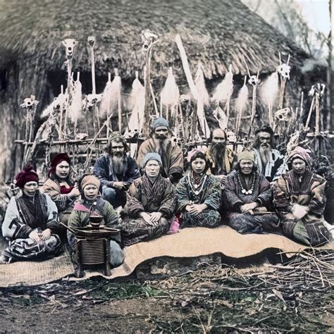 Discovering The Fascinating Ainu Culture In Japan