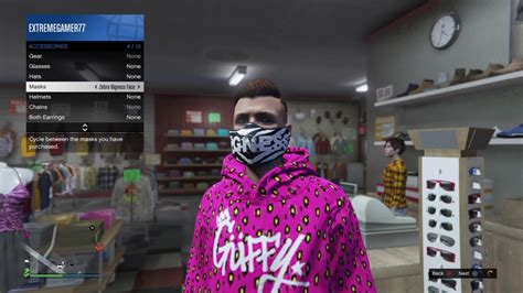 How To Wear A Hoodie With Glasses And Ski Mask Youtube