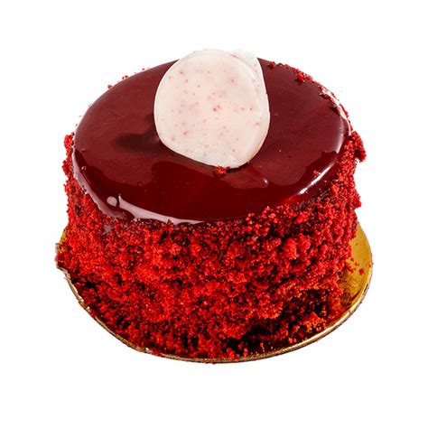 Red Velvet Cake By Jacob