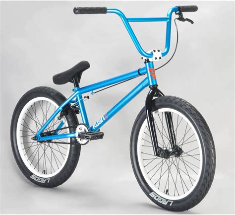 Mafiabikes Kush2 Bmx Fahrrad 20 Blau Ab 26900 € Preisvergleich Bei