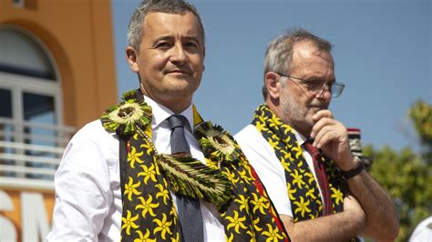 Après limmigration illégale à Mayotte Gérald Darmanin sattaque à l