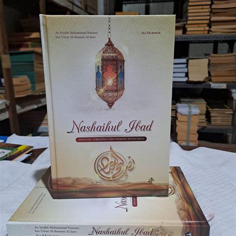 Nashoihul Ibad Terjemah Kitab Nashoihul Ibad Lengkap Dengan Makna