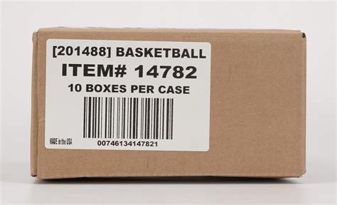 2023 Panini WNBA Origins Basketball Hobby 10 Box Case DA Card World