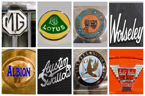 Badges British Car Badges Ian Donovan Flickr