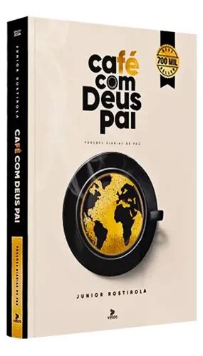 Livro Caf Deus Pai Por Es Di Rias De Paz Mercadolivre