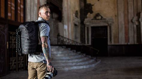 Lowepro on a mission to make sustainable camera bags with new green ...