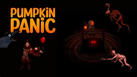 A Stardew Horror Experience Pumpkin Panic Youtube