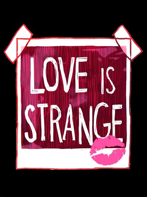 Love is Strange | Rock Paper Shotgun