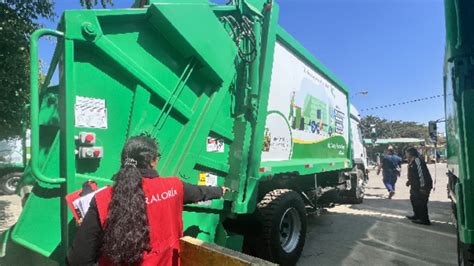 Municipalidad de Ica adquirió camiones compactadores por más de S 5