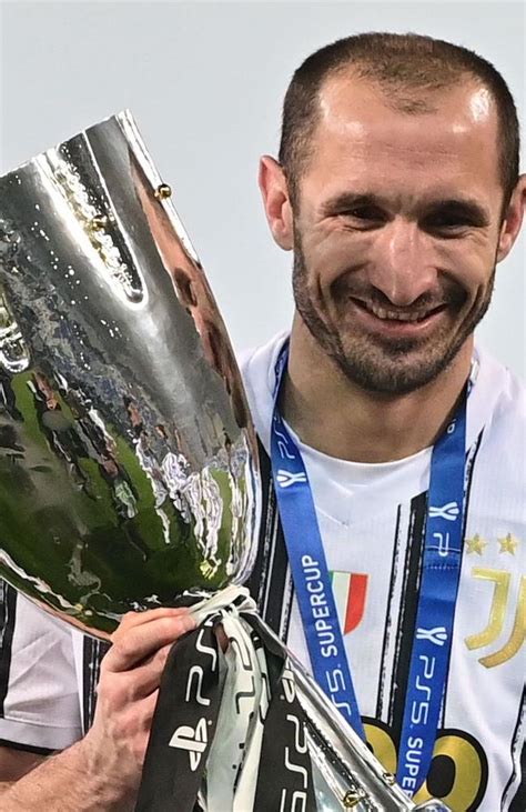 Juve Chiellini Samp Prova Di Maturità Per Lo Scudetto A