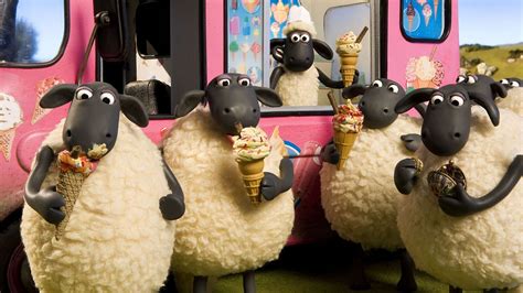 Shaun the Sheep - Series 4: 1. Cones - BBC iPlayer