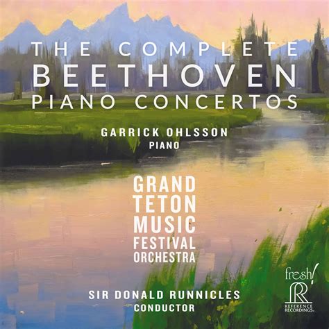 Beethoven: The Complete Beethoven Piano Concertos - The Absolute Sound