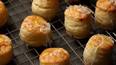 Savory hungarian cheese biscuits pogácsa recipe Artofit