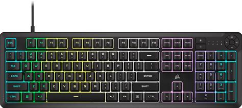 Buy Corsair K55 Core Rgb Gaming Keyboarddynamic Rgb Backlit