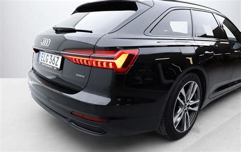 Audi A6 Quattro Avant 40 Tdi S Tronic Sport S Line 2022 Kombi