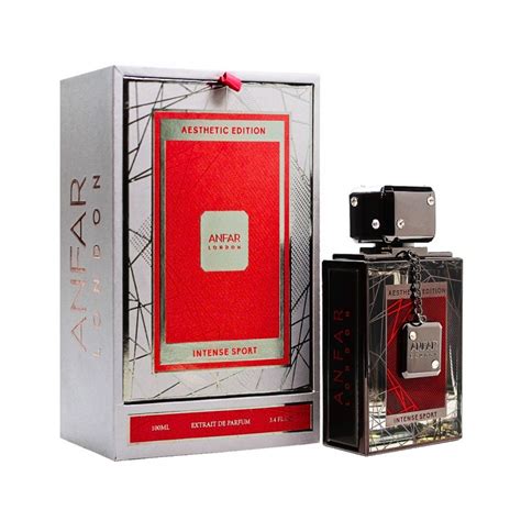 Ripley Perfume Anfar London Intense Sports Pour Homme Extrait De