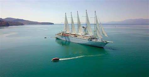 Windstar · Wind Surf · Ship Overview and Itineraries | CruiseDig