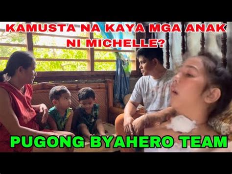 Kamusta Na Kaya Ang Mga Kambal Na Anak Ni Michelle Youtube