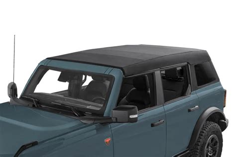 2021 2024 Ford Bronco Soft Tops And Accessories Maxliderbros